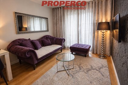 Wynajmę komfortowe 2-pokojowe mieszkanie 44,64 m² w Kielcach mieszkanie Kielce, Centrum, Panoramiczna