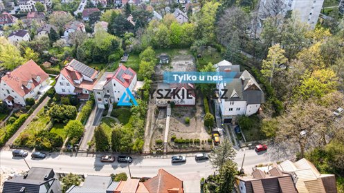 działka na sprzedaż 1136m2 działka Sopot, Kujawska