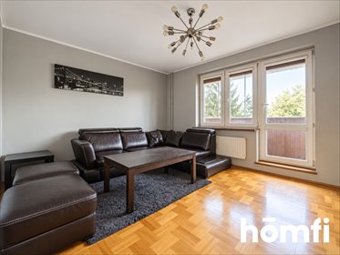 Sprzedam przestronne 4-pokojowe mieszkanie 83,4 m² z balkonem w Rembertowie mieszkanie Warszawa, Rembertów, Franciszka Ilskiego