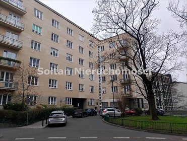 mieszkanie na sprzedaż 48m2 mieszkanie Warszawa, Śródmieście, Powiśle, Konopczyńskiego