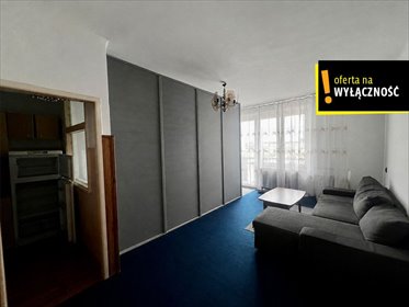 Kawalerka 33,69 m² z balkonem, blisko centrum Kielc mieszkanie Kielce, Nowy Świat