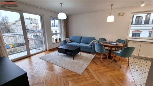 mieszkanie na wynajem 49m2 mieszkanie Łódź, Śródmieście, Śródmieście, KILIŃSKIEGO/TARGOWA