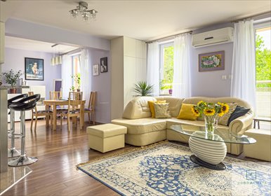 Do sprzedania przestronne 3-pokojowe mieszkanie 85 m² w Warszawie mieszkanie Warszawa, Wesoła, Wspólna