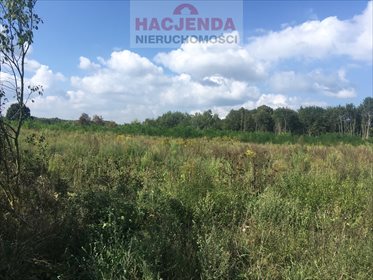 działka na sprzedaż 14358m2 działka Police
