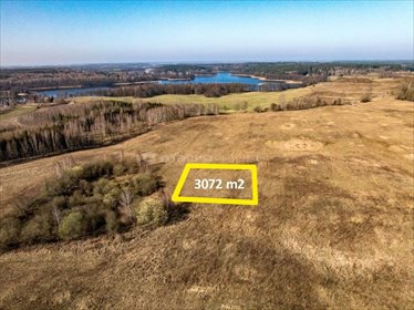działka na sprzedaż 3072m2 działka Ramsowo