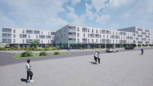 Mieszkanie dwupokojowe na sprzedaż Luboń 47m2 Foto 4