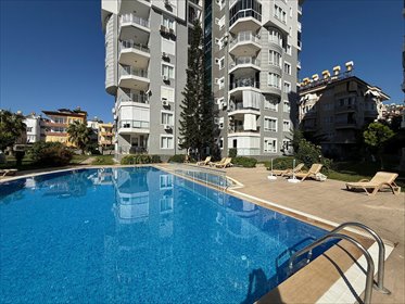 mieszkanie na sprzedaż 136m2 mieszkanie Alanya, Sugözü, Alanya, Antalya