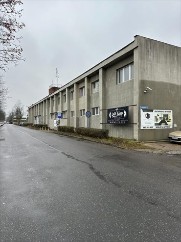 lokal użytkowy na wynajem 1688m2 lokal użytkowy Jelcz-Laskowice, Jelcz-Laskowice, Inżynierska