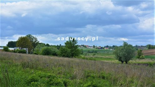 działka na sprzedaż 1622m2 działka Glewiec