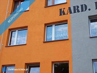 Przestronne 4-pokojowe mieszkanie 70 m² w Rybniku zapraszam mieszkanie Rybnik, Kar.Kominka