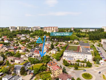 działka na sprzedaż 818m2 działka Gdynia, Obłuże, Cechowa
