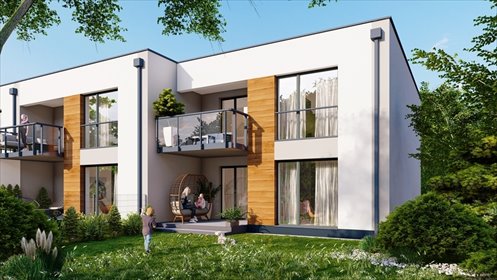 Przestronne 3-pokojowe mieszkanie z ogródkiem i tarasem polecam mieszkanie Głogów Małopolski