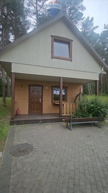 dom na sprzedaż 60m2 dom Ostrowo, Łowiecka