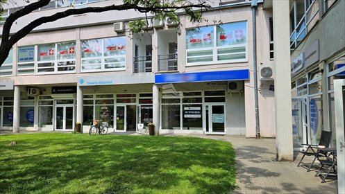 Na wynajem przestronny lokal 133 m² w Wrocławiu Krzyki lokal użytkowy Wrocław, Krzyki, Południe, Komandorska