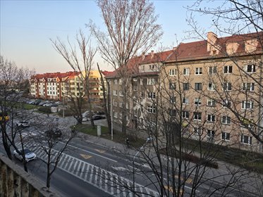 mieszkanie na sprzedaż 56m2 mieszkanie Wrocław, Wrocław-Śródmieście, Śródmieście, ks. kard. Stefana Wyszyńskiego