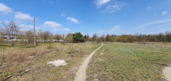 Działka inwestycyjna w Markach 4098 m² z dostępem do drogi działka Marki, Marki, Bandurskiego