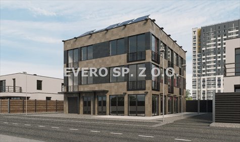 Działka usługowa z koncepcją 3 kondygnacji, 792 m². działka Wrocław, Fabryczna, Muchobór Mały, STRZEGOMSKA - DZ. USŁUGOWA -3 KONDYGNACJE