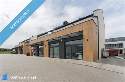 lokal użytkowy na wynajem 43m2 lokal użytkowy Gdynia, Pogórze, kościuszki