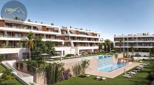 Zapraszam do luksusowych apartamentów z panoramicznym widokiem na Morze Śródziemne mieszkanie Finestrat
