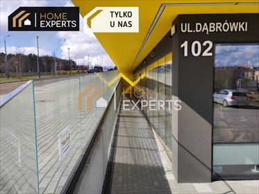 Wynajmę lokal 39 m² z witryną i miejscami parkingowymi lokal użytkowy Gdańsk, Chełm, Dąbrówki