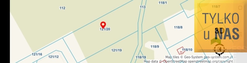 Działka leśna nad jeziorem Bolesty 3 767 m2 działka Bolesty