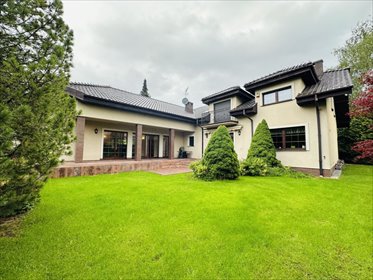 dom na sprzedaż 492m2 dom Poznań, Grunwald, Junikowo