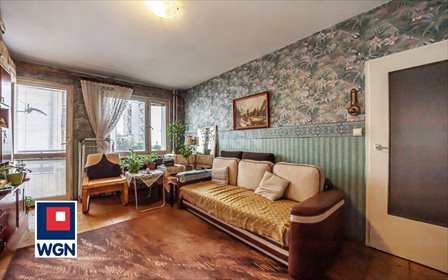 Sprzedam przestronne 2-pokojowe mieszkanie z balkonem 42,8 m² mieszkanie Złotoryja, Nad Zalewem