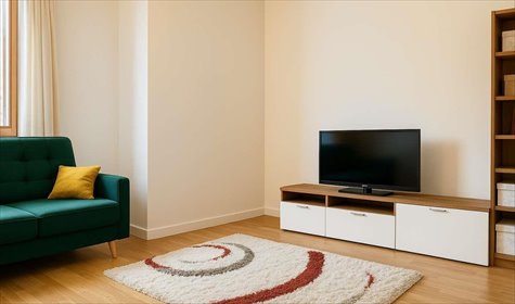 Kawalerka na sprzedaż Warszawa, Wilanów, Ostoja Wilanów, Prymasa Augusta Hlonda 2 40m2 Foto 3