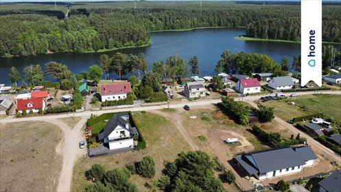 Polecam działkę 1049 m² pod zabudowę blisko Zalewu Koronowskiego działka Koronowo