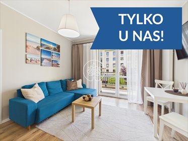 Zapraszam do wynajęcia 36 m² mieszkania z dużym balkonem na Osiedlu Paryskim mieszkanie Bydgoszcz, Bielawy, Jagiellońska