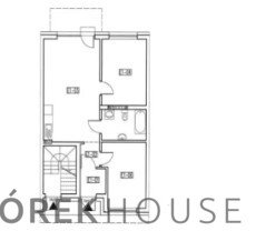 mieszkanie na sprzedaż 56m2 mieszkanie Marki, Wileńska