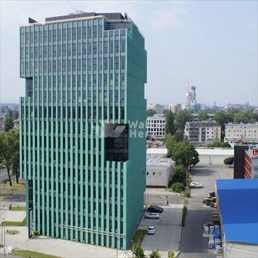 Nowoczesny biurowiec Pilot Tower 780 m² z parkingiem. lokal użytkowy Kraków, Prądnik Czerwony, Prądnik Czerwony, Pilotów