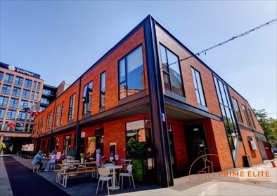 Wynajmę nowoczesny lokal biurowy 396 m² w Warszawie lokal użytkowy Warszawa, Praga-Północ Szmulki, Plac Konesera