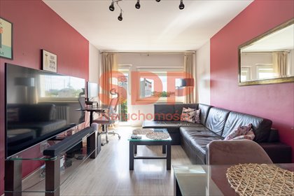 Mieszkanie 45 m² w Łodzi (Bałuty, Limanowskiego) z balkonem mieszkanie Łódź, Bałuty, Żubardź, Limanowskiego Bolesława