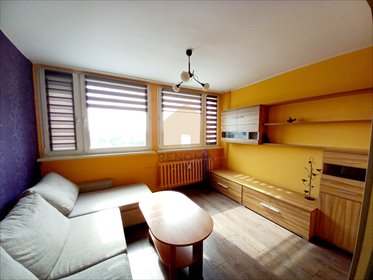 Na sprzedaż przestronne 3-pokojowe mieszkanie 50,89 m² w Lubinie mieszkanie Lubin