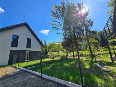 Do sprzedania parterowy apartament 4 pok. z ogrodem i tarasem mieszkanie Zabierzów, Śląska