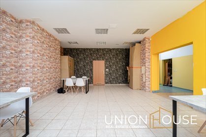 Wynajem 103 m² na Prądniku Białym z dużymi witrynami lokal użytkowy Kraków, Prądnik Biały, Prądnik Biały, ks. Józefa Meiera