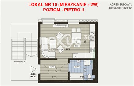 mieszkanie na sprzedaż 32m2 mieszkanie Boguszyce