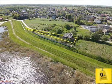 Działka 900 m² z murowanym budynkiem w Miedznej Murowanej zapraszam działka Miedzna Murowana