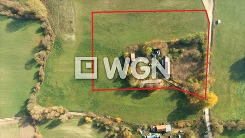 działka na sprzedaż 1502m2 działka Straduny