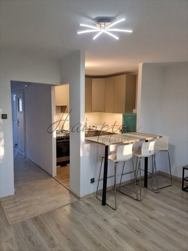 Polecam funkcjonalne 3-pokojowe 48 m² z balkonem w Ochocie mieszkanie Warszawa, Ochota, Karola Dickensa