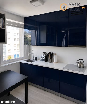 Kawalerka 26 m² w Gdańsku (blisko plaży) z balkonem mieszkanie Gdańsk, Brzeźno, Dworska