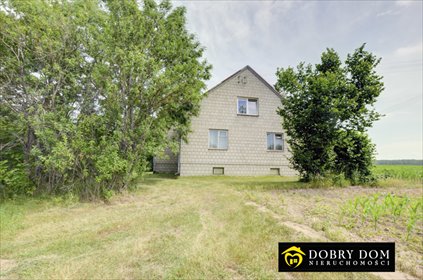 Urokliwe siedlisko z własną linią Biebrzy, 5 pokoi. dom Sztabin