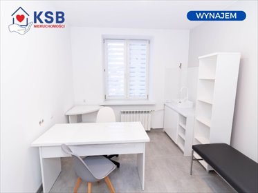 Lokal medyczny 16 m², blisko rynku, dostęp do wspólnej poczekalni lokal użytkowy Ostrowiec Świętokrzyski, Denkowska 8