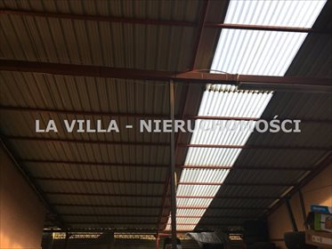 Magazyn na wynajem Klonówiec 350m2 Foto 3
