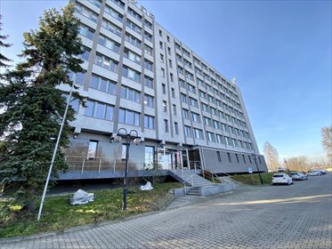 Wynajem biura 72 m² z możliwością powiększenia polecam lokal użytkowy Chorzów, Batory, Kurta Aldera
