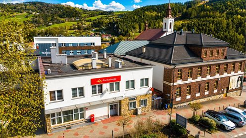 Lokal użytkowy 19,51 m2 - centrum Piwnicznej-Zdroju lokal użytkowy Piwniczna-Zdrój, Rynek