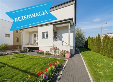 Dom wolnostojący 205 m² z garażem i działką 394 m² dom Bydgoszcz, Piaski