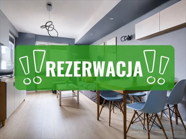 Stylowe 2-pokojowe mieszkanie z balkonem, klimatyzacją mieszkanie Poznań, Wilda, Rolna