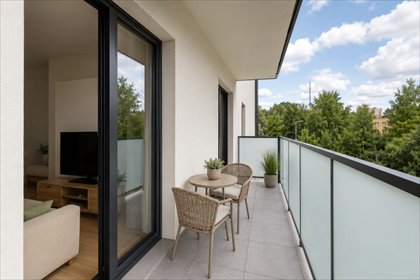 Na sprzedaż funkcjonalne 3-pokojowe mieszkanie 41 m² w Poznaniu mieszkanie Poznań, Umultowo, Maków Polnych